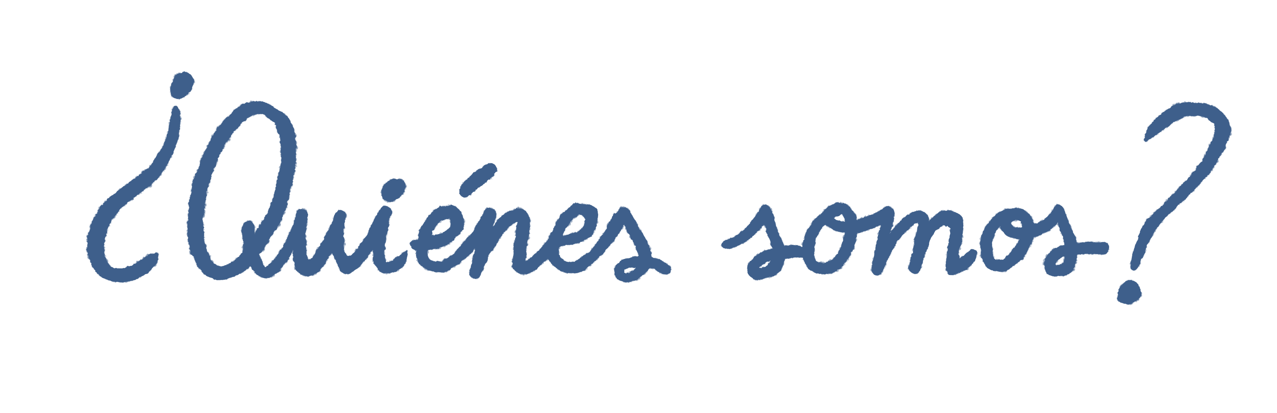 Quienes somos